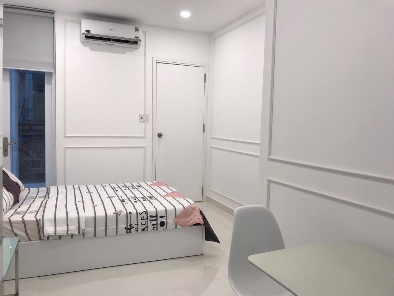 Smiley Apartment 8 โฮจิมินห์ซิตี้ ภายนอก รูปภาพ