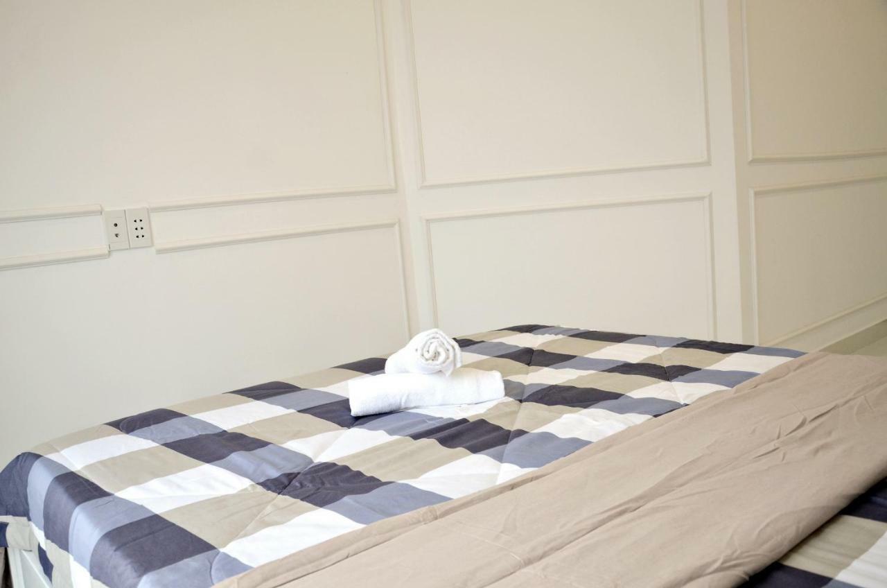 Smiley Apartment 8 โฮจิมินห์ซิตี้ ภายนอก รูปภาพ