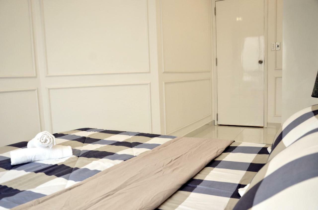 Smiley Apartment 8 โฮจิมินห์ซิตี้ ภายนอก รูปภาพ