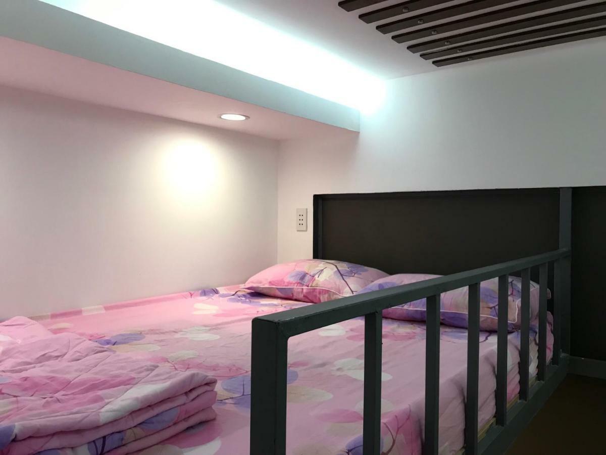 Smiley Apartment 8 โฮจิมินห์ซิตี้ ภายนอก รูปภาพ