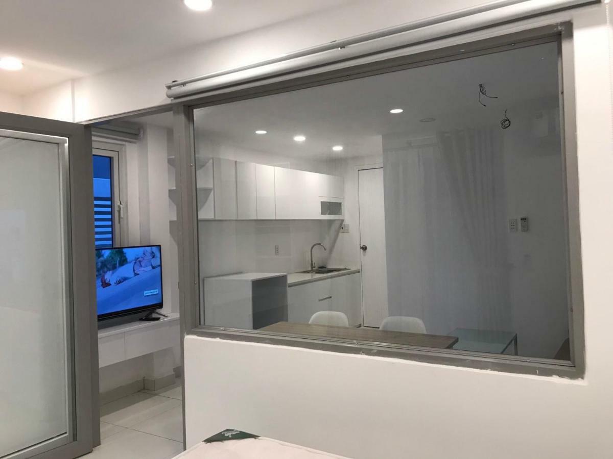 Smiley Apartment 8 โฮจิมินห์ซิตี้ ภายนอก รูปภาพ