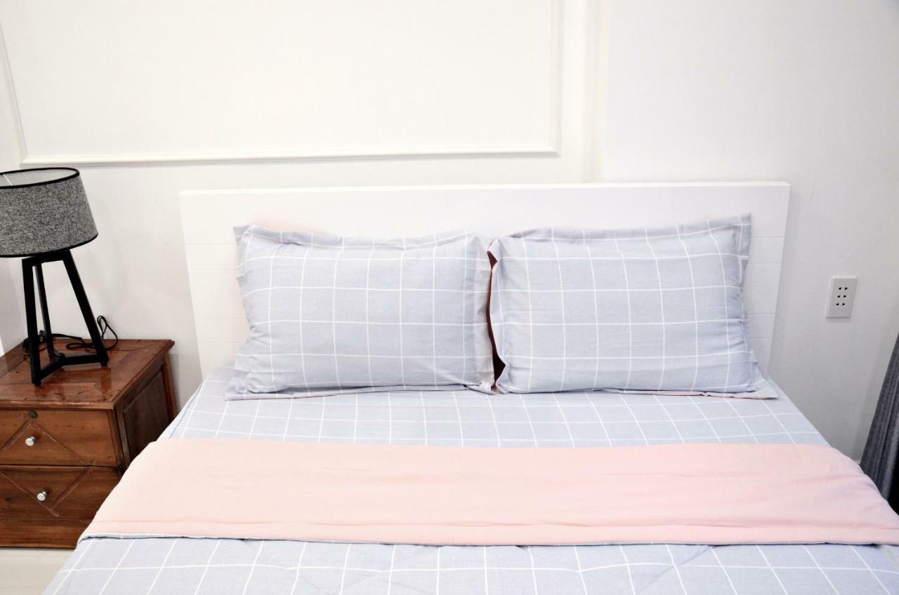 Smiley Apartment 8 โฮจิมินห์ซิตี้ ภายนอก รูปภาพ