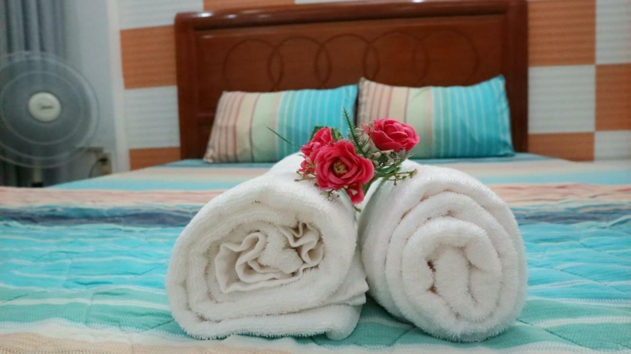 Smiley Apartment 8 โฮจิมินห์ซิตี้ ภายนอก รูปภาพ