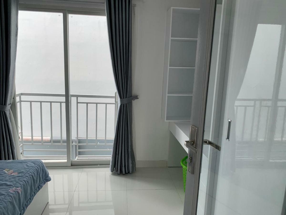 Smiley Apartment 8 โฮจิมินห์ซิตี้ ภายนอก รูปภาพ